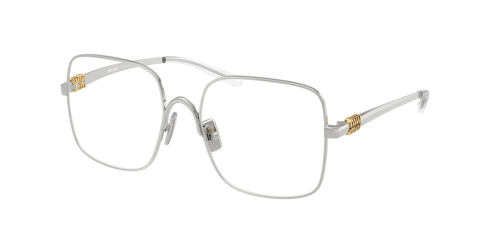 Miu 51YV Eyeglasses - view 5